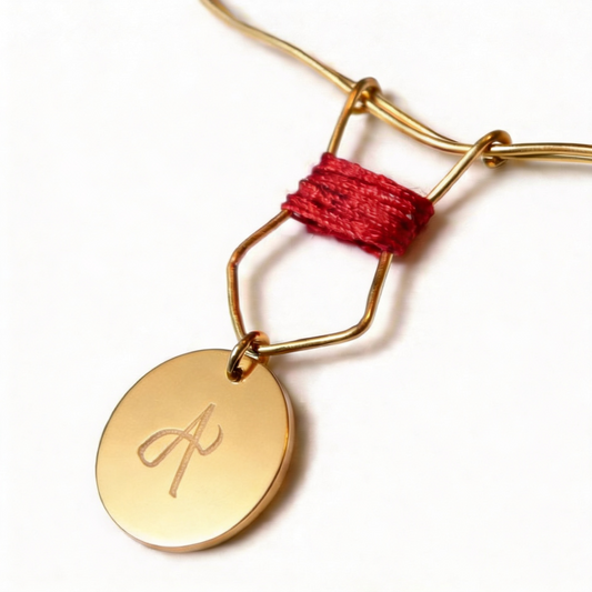 Ritual del hilo rojo